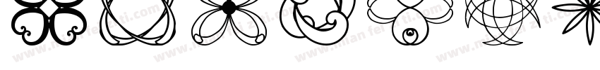 Stupenda ST字体转换
